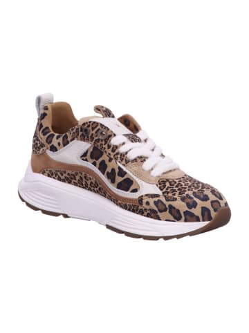 Xsensible Damen- Schnürschuhe Milau in Braun