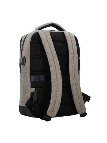 PICARD Speed Daypack 33 cm Laptopfach in nougat