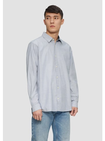 s.Oliver Hemd in 52K1_blassblau