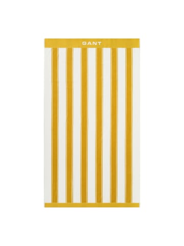 Gant Strandtuch 1er Pack in Gelb