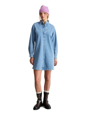Marc O'Polo DENIM Jeanskleid A-Shape in Medium Blue