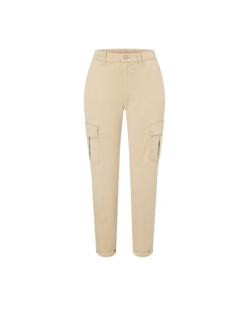 MAC Cargohose in Braun