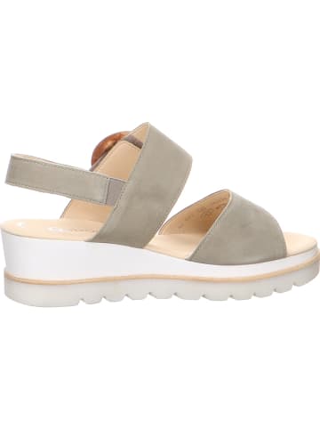 Gabor Sandalen für Damen in schlamm