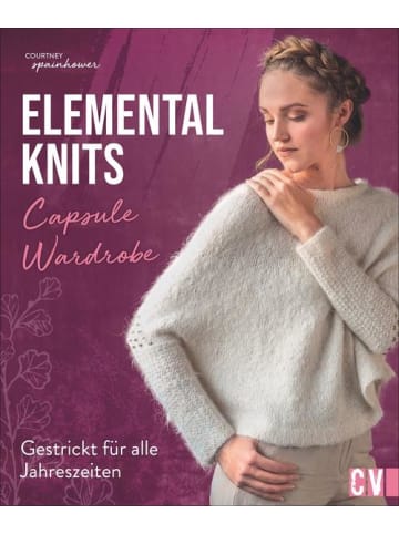 Christophorus Hobbybuch - Elemental knits