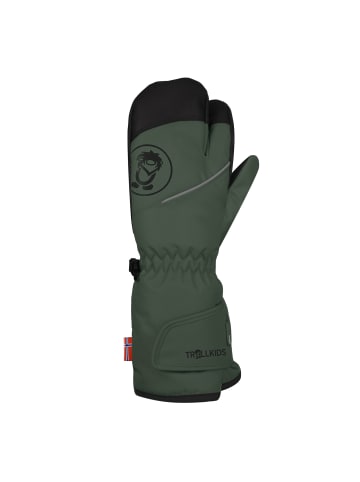 Trollkids Funktions-Handschuhe Troll in ivy
