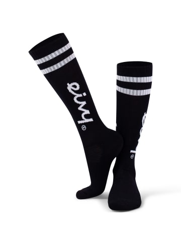 eivy Socken Cheerleader Wool Socks in Black