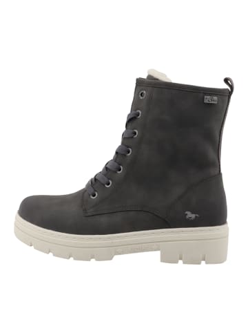 Mustang Stiefeletten grau