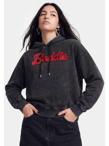 myMo ROCKS Women Hoodie in Black