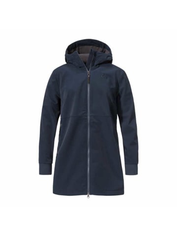 Schöffel Schnürschuh in blau