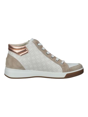 ara Sneaker in Weiß/Beige