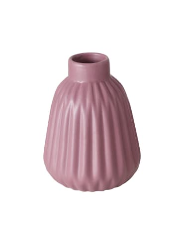 Boltze Vase in violett