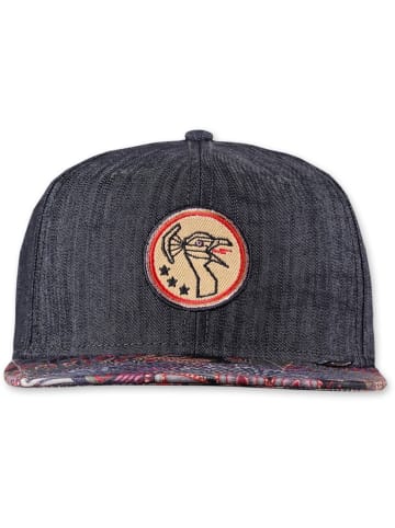 DJINNS Baseball Cap in schwarz