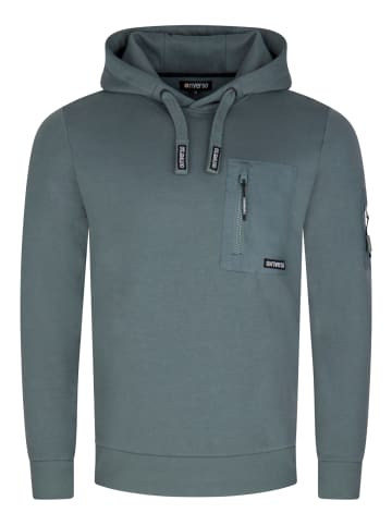 riverso  Pullover RIVLasse in Blau