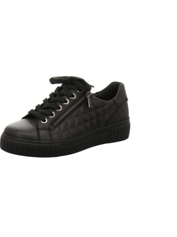 Semler Sneaker in schwarz