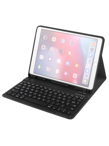Platyne Tastaturhülle für iPad in Schwarz