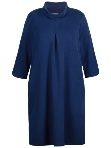 Ulla Popken Kleid in indigo