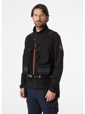 Helly Hansen Weste "Chelsea Evo Cons Vest" in Schwarz
