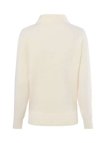 Zero  Pullover in ecru - 0001