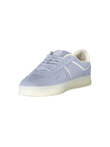 Tommy Hilfiger Hellblaue Polyurethan-Sneaker