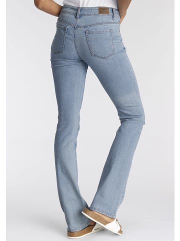 ARIZONA Bootcut-Jeans in bleached