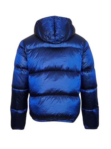 EA7 Jacke in blau