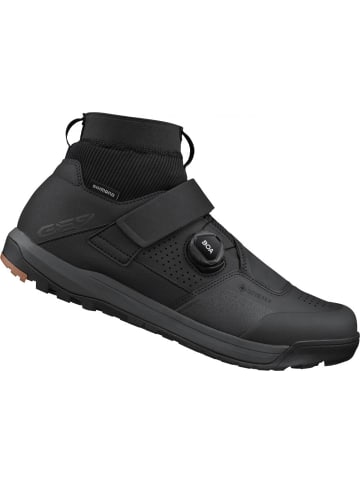 SHIMANO Fahrradschuhe GE900GTX Herren/Damen MTB SPD  43 Schwarz -