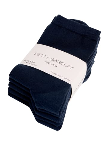 Betty Barclay Accessoires mit elastischem Bund in dunkelblau