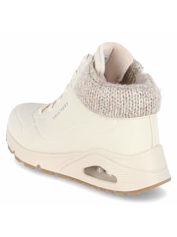 Skechers Schnürhalbschuh in beige