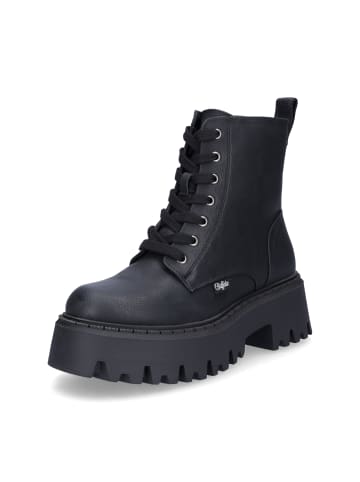 Buffalo Schnürboot Aspen Lace Up in Schwarz
