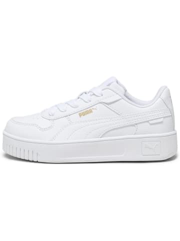 Puma Sneaker "Carina Street PS" in Weiß