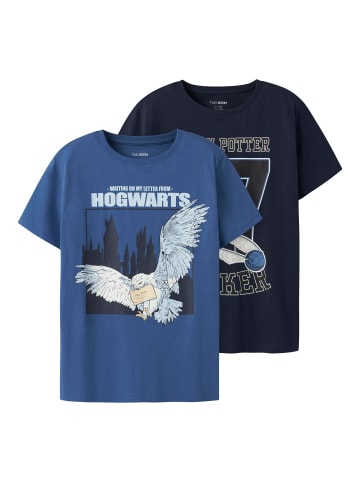 TWO SOON T-Shirt in Navy Blazer