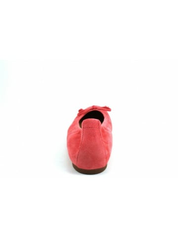 Gabor Ballerinas für Damen in rot