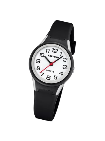 Calypso Analog-Armbanduhr Calypso Junior schwarz klein (ca. 29mm)