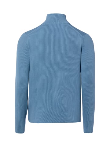 Lindbergh Strickpullover in blau - 0003