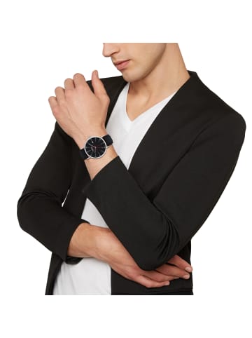 Breil Analoguhr gently schwarz