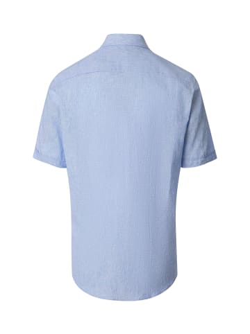 CASAMODA Freizeithemd in Blau