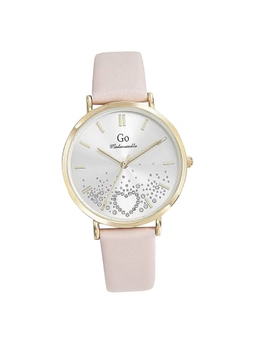 Girl Only Armbanduhr-Analog rosa mittel (ca. 36mm) Girl Only Mademoiselle