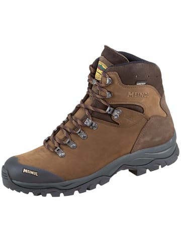 MEINDL Wanderschuhe Kansas GTX in dunkelbraun
