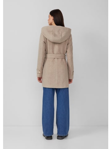 s.Oliver Outdoor-Mantel in 81W8_beige