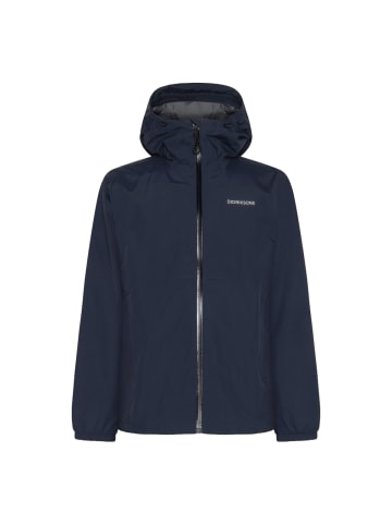 Didriksons Jacke Dario in dark night blue