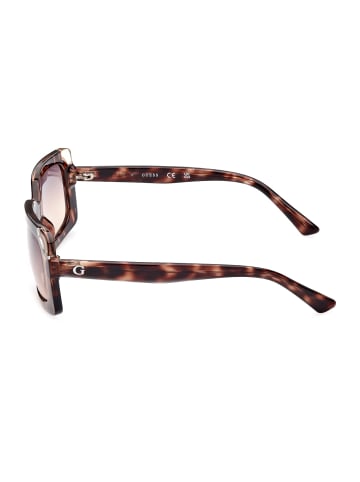 Guess Sunglasses Sonnenbrille in Brown