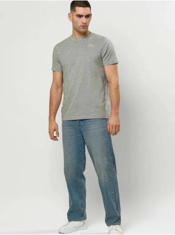 Kappa 3-Pack T-shirt KMLogo Cafers in Green-Grey-Beige