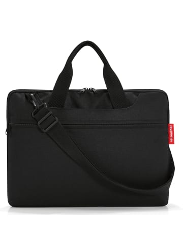 Reisenthel Aktentasche 40 cm Laptopfach in black