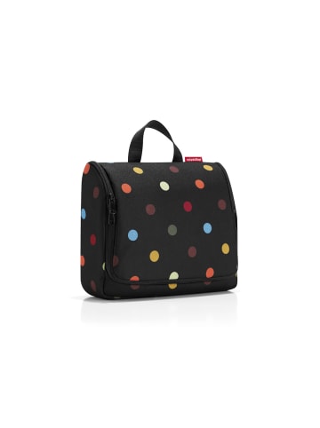 Reisenthel Kulturtasche für Erwachsene in schwarz in schwarz