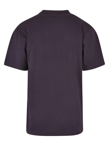 Urban Classics Tall Tee in purplenight