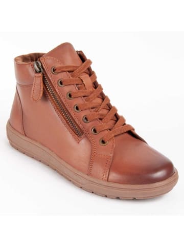 Purapiel Boots etten Botilina in Braun