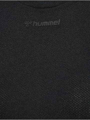 Hummel T-Shirt Hmlmt Vanja Multisport Damen in BLACK