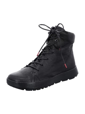 Think! Komfort Stiefeletten in Schwarz