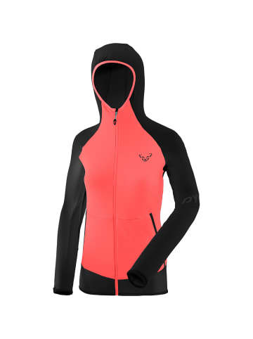 DYNAFIT TRANSALPER LIGHT PTC W HOODY in Silber0915