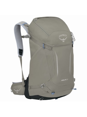 Osprey Hikelite 32 S/M - Wanderrucksack 57 cm in tan concrete